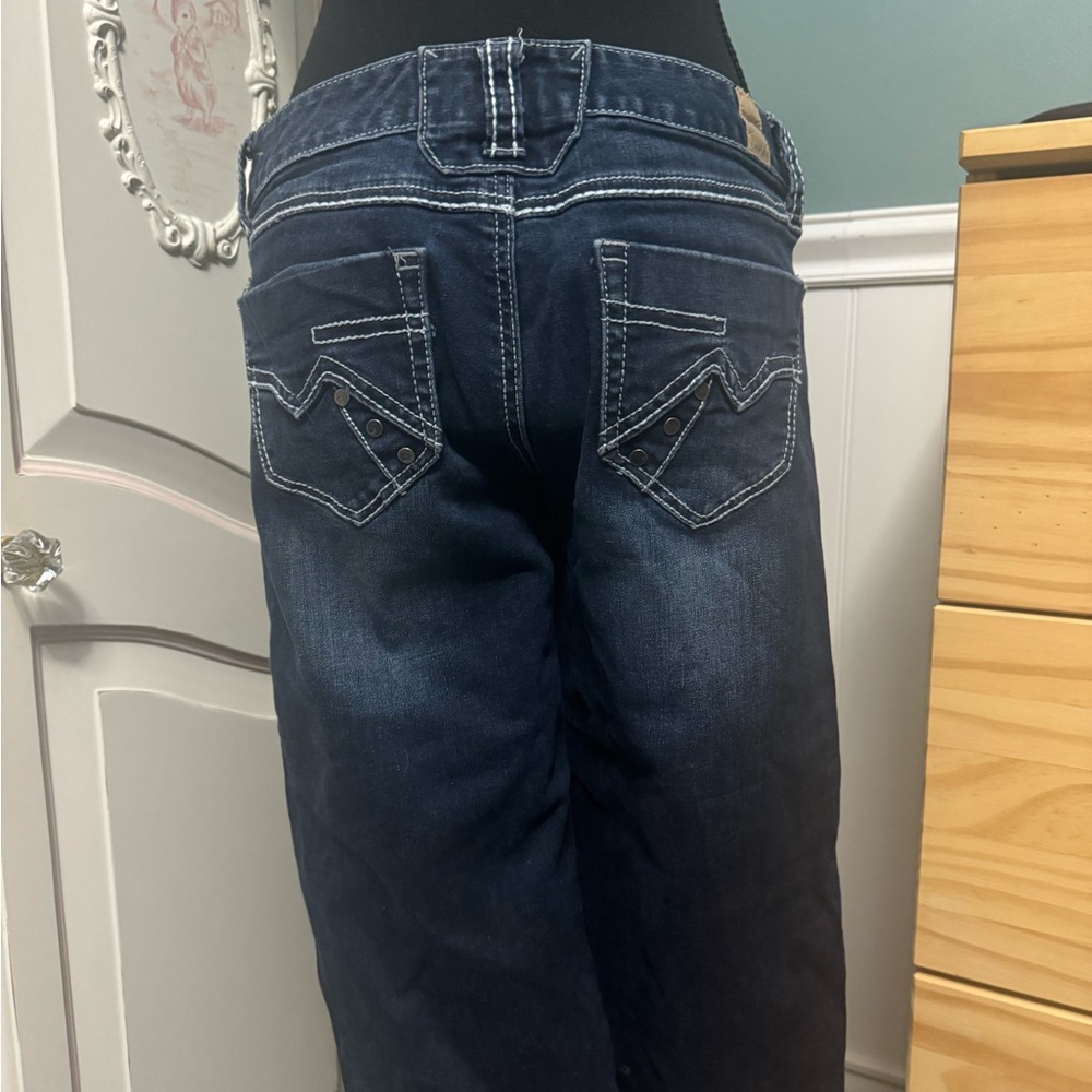 Maurices size 7/8 cropped jeans